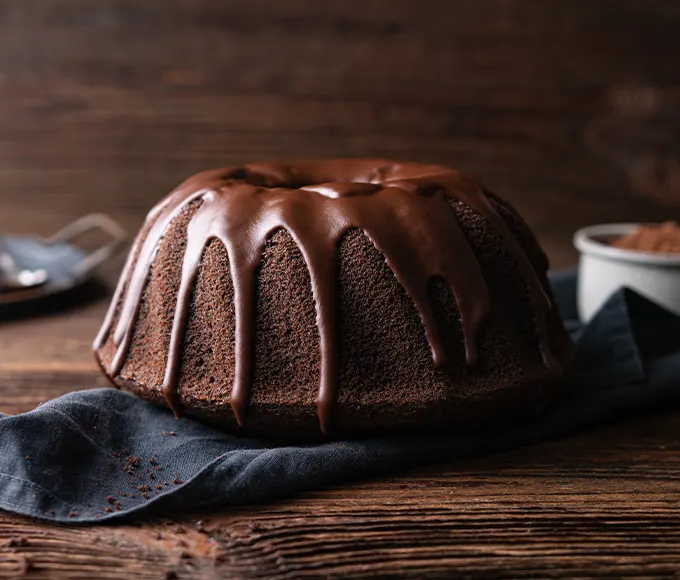 ganache au chocolat